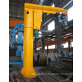 Bzd Type Pillar Jib Crane/Cantilever Crane 360 Degree Rotational Angle with CE Certification